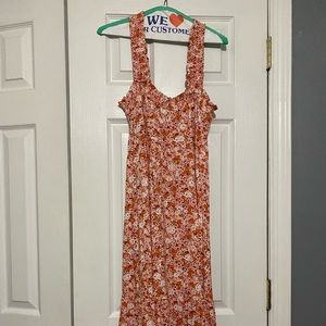 Maternity dress Midi. Isabel Maternity size small
